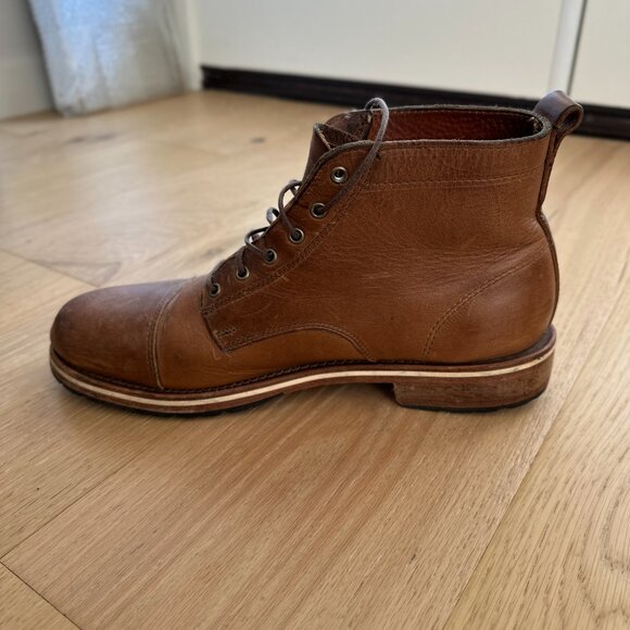 Helm Hollis Men's Boots Size 13D - Picture 8 of 11